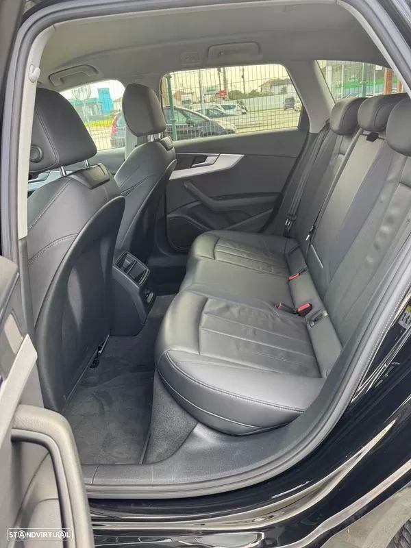 Audi A4 Avant 35 TDI S tronic sport - 31