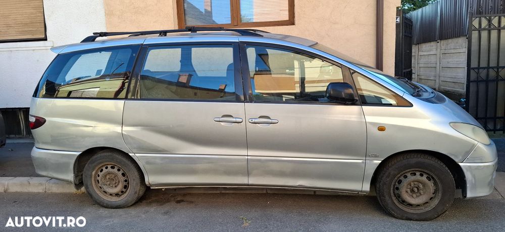 Toyota Previa D-4D - 3