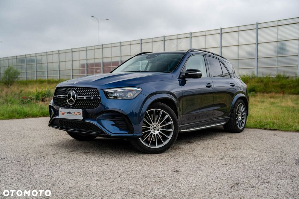 Mercedes-Benz GLE - 2