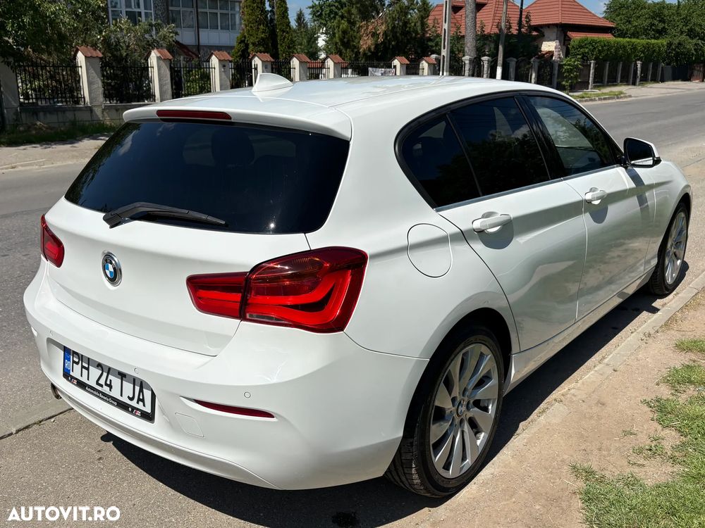 BMW Seria 1 116d Aut. Sport Line - 2