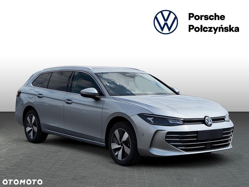 Volkswagen Passat Variant 2.0 TSI Business Plus DSG - 8
