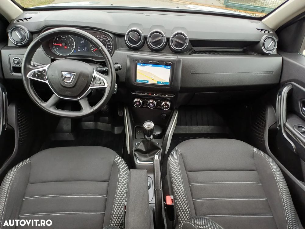 Dacia Duster Blue dCi 115 4WD SL Prestige Extreme - 7