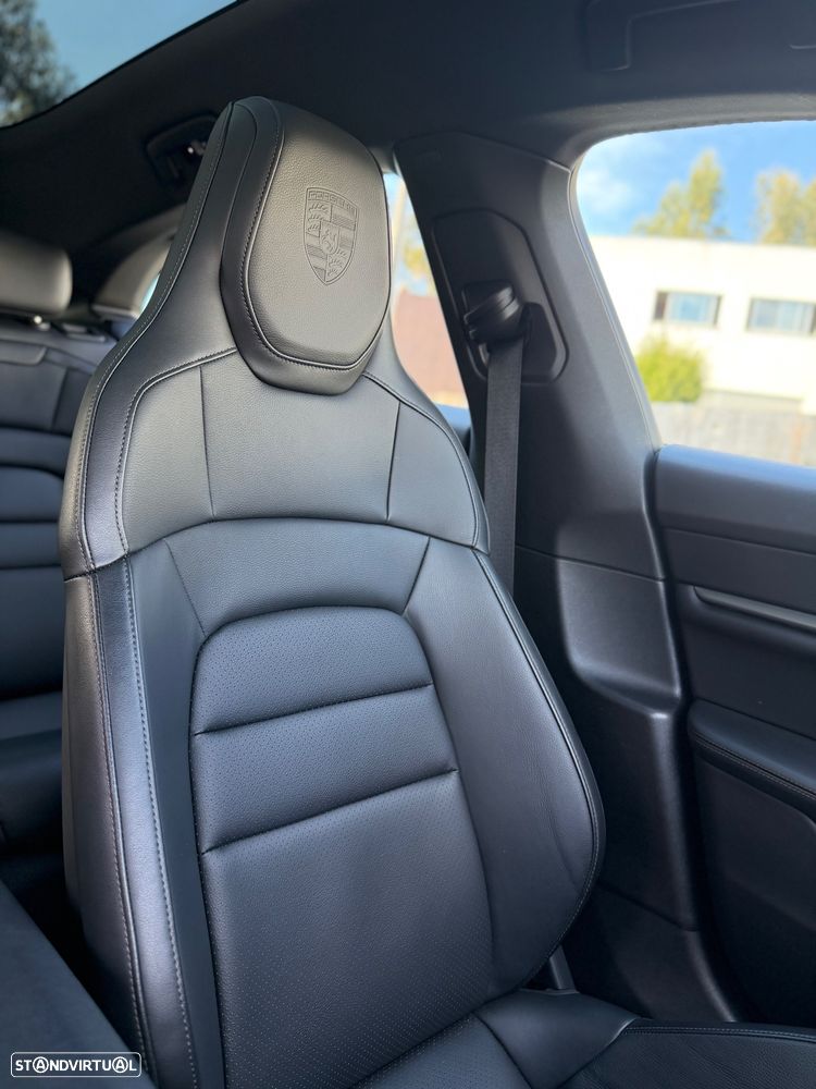 Porsche Taycan Sport Turismo bateria Performance Plus - 30