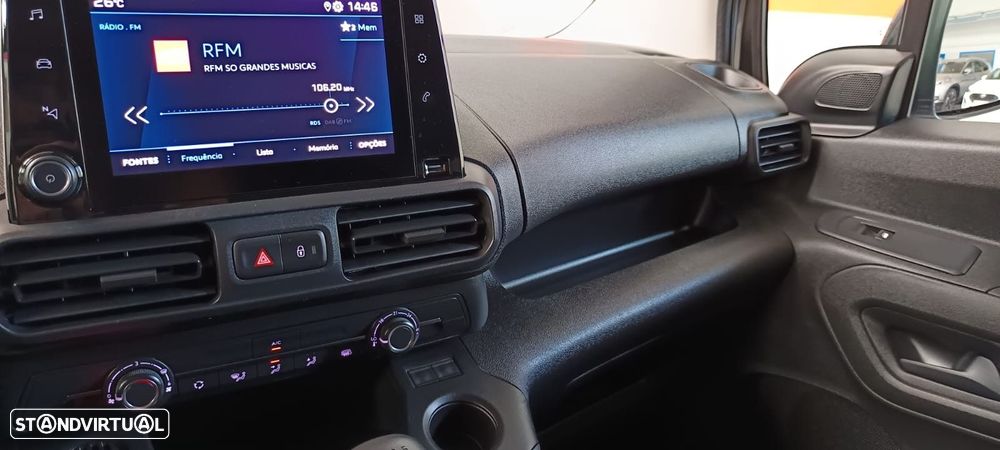 Peugeot Partner 1.5 BlueHDi Standard - 20