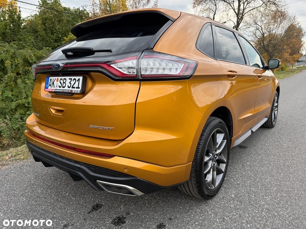 Ford Edge 2.0 TDCi Bi-Turbo 4x4 Sport - 13