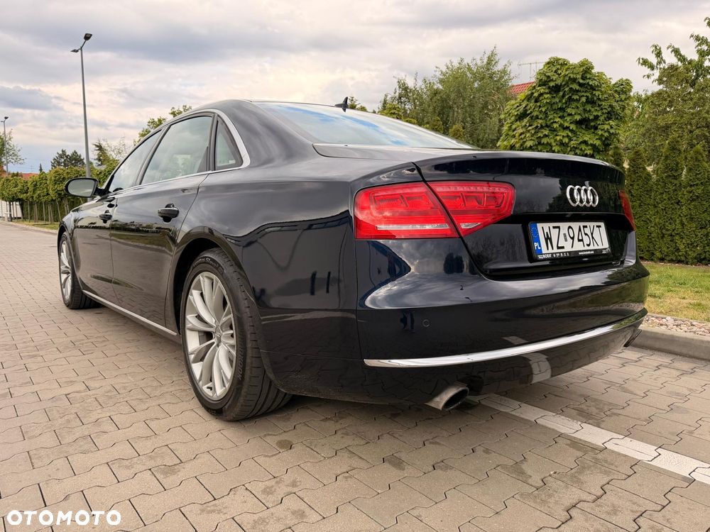 Audi A8 4.2 FSI L Quattro - 23