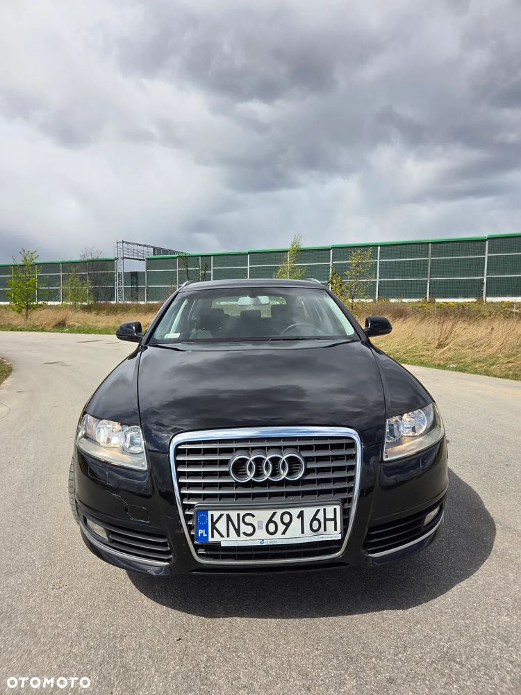 Audi A6 Avant 2.0 TDI DPF - 2