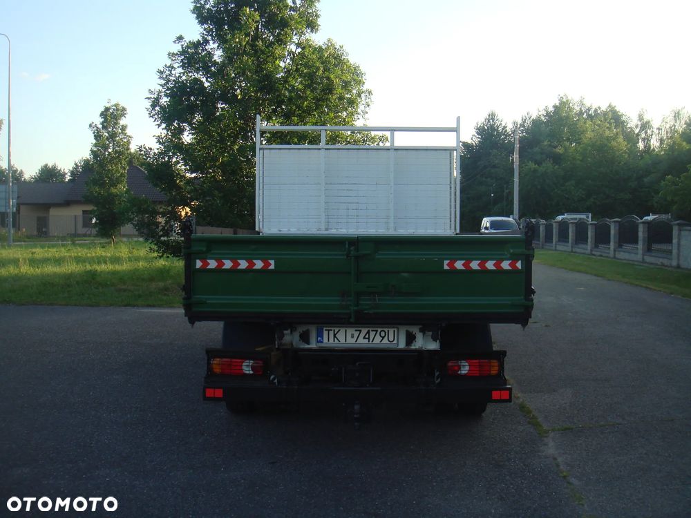 Nissan NT 500 - 7