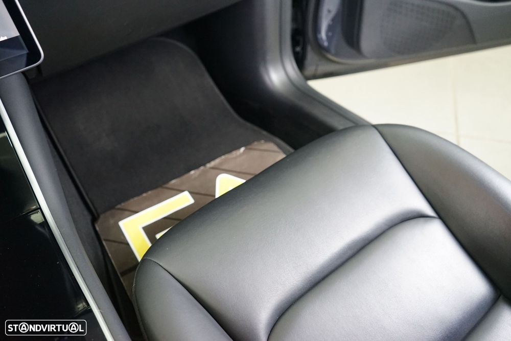 Tesla Model 3 Standard Range Plus RWD - 39