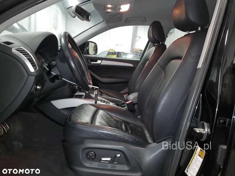 Audi Q5 2.0 TFSI Quattro Tiptronic - 12