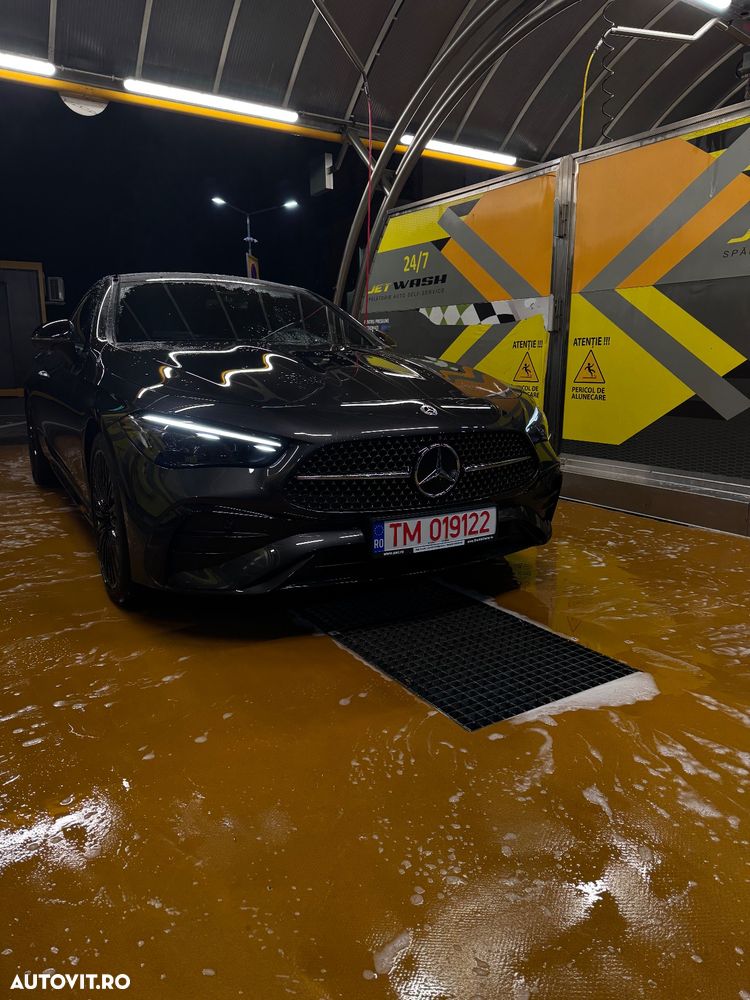 Mercedes-Benz CLE 450 4Matic Coupe 9G-TRONIC Edition AMG Line - 3