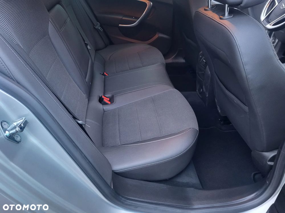 Opel Insignia 2.0 CDTI EcoFLEX Cosmo - 14