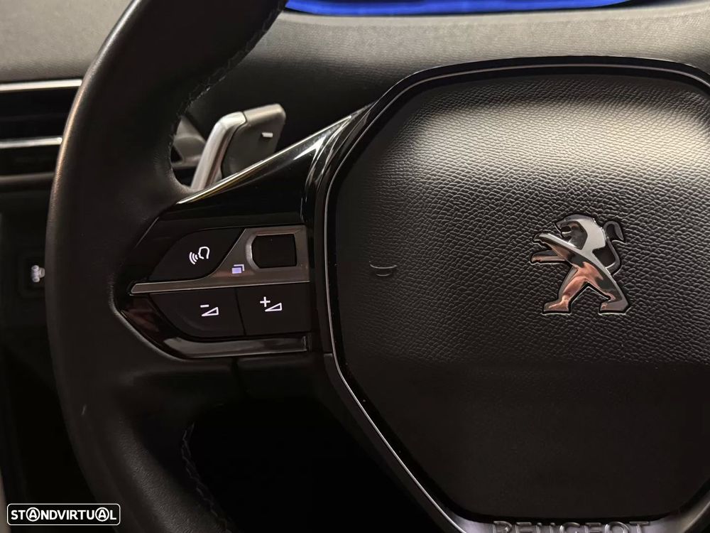 Peugeot 3008 1.6 Hybrid Allure e-EAT8 - 21