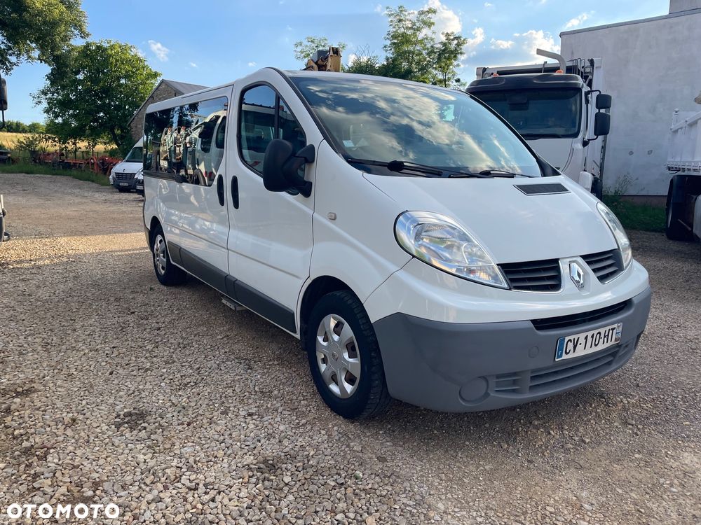 Renault Trafic Passenger Expression - 6