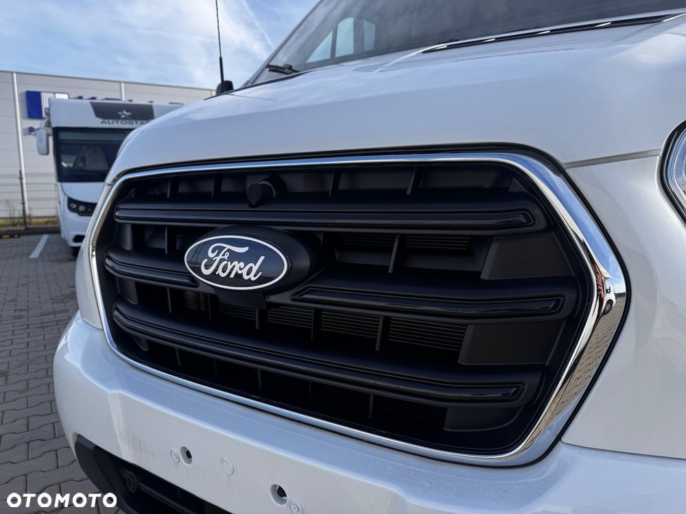 Weinsberg Weinsberg Weinsberg CaraSuite FORD 650 MF 2025 | 165 KM | Automat 8-bieg | 5 os. jazda / 6 spanie | Kamera cyfrowa | Truma Combi 6 | Premium + Smart - 11