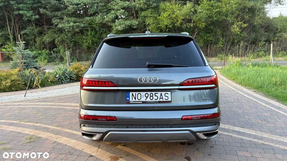 Audi Q7 45 TDI mHEV Quattro S Line Tiptr - 10