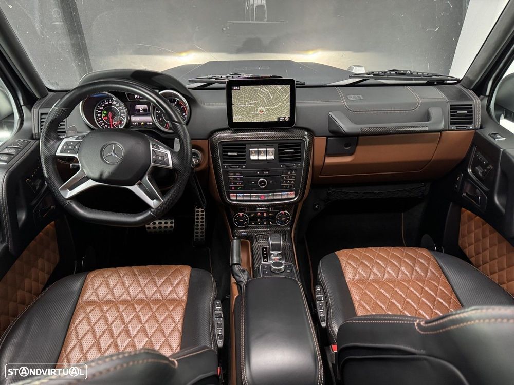Mercedes-Benz G 63 AMG Standard - 11