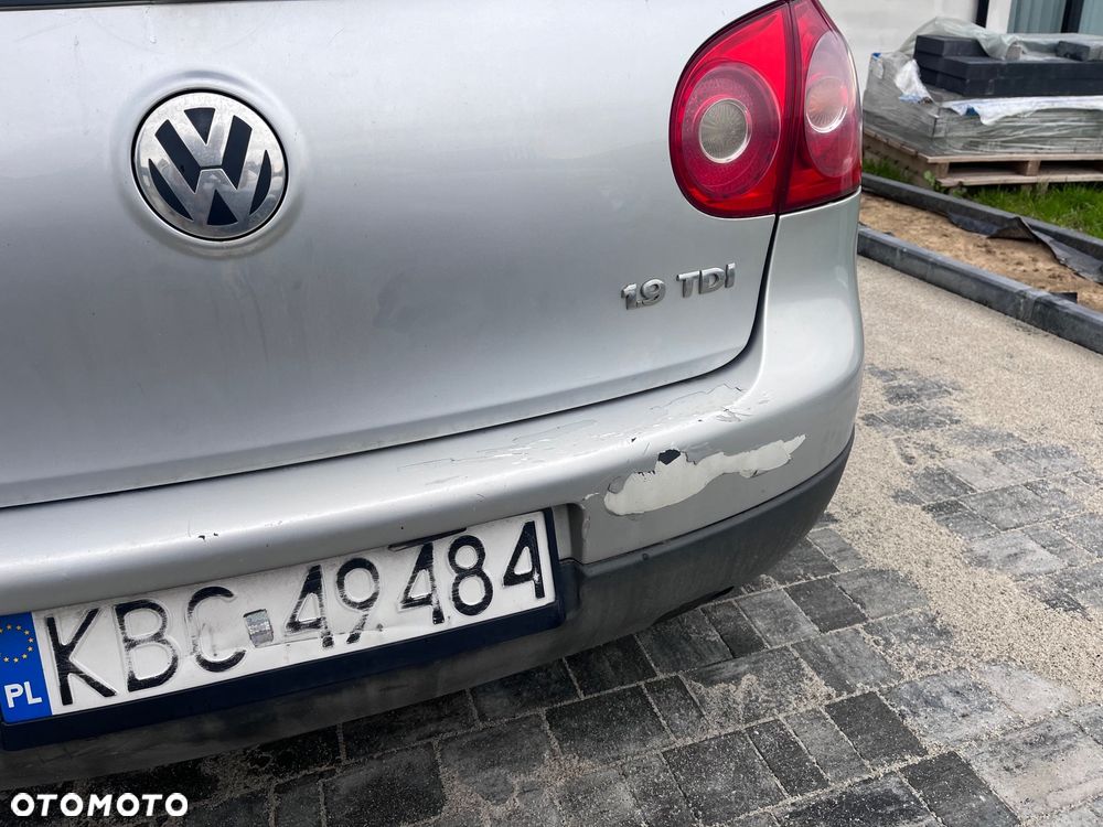 Volkswagen Golf 1.9 TDI Comfortline - 11