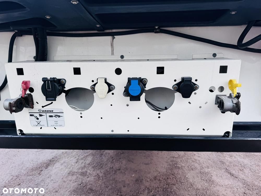 Krone Thermo King SLXi300 , DOPPELSTOCK - 26