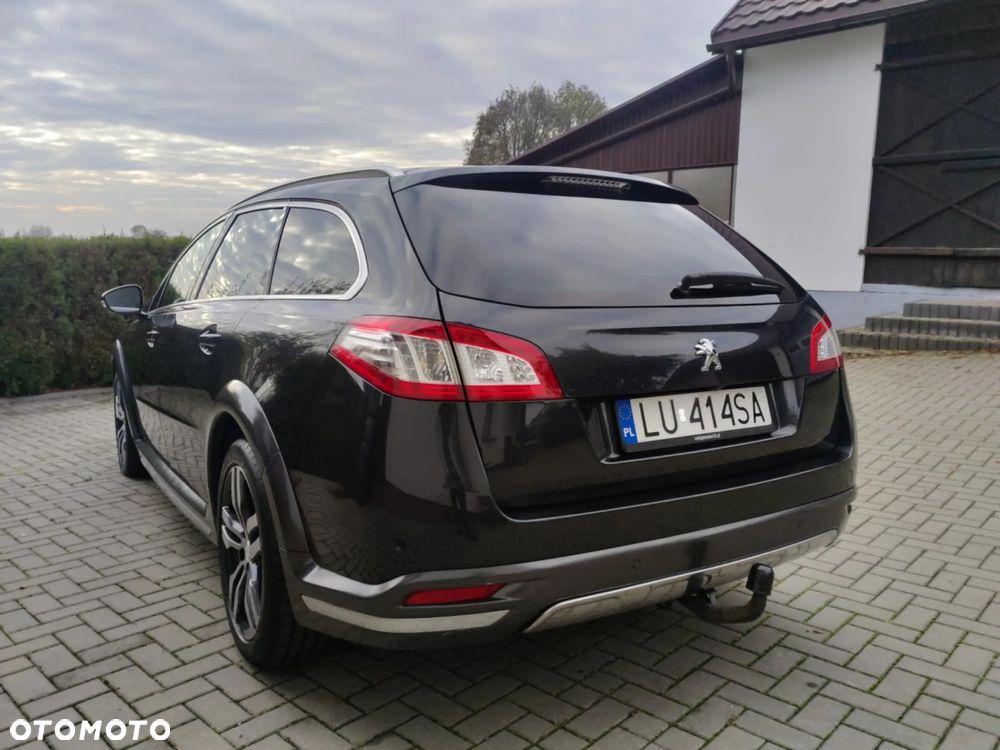 Peugeot 508 ver-rxh-bluehdi-180-eat6-stop-start - 5