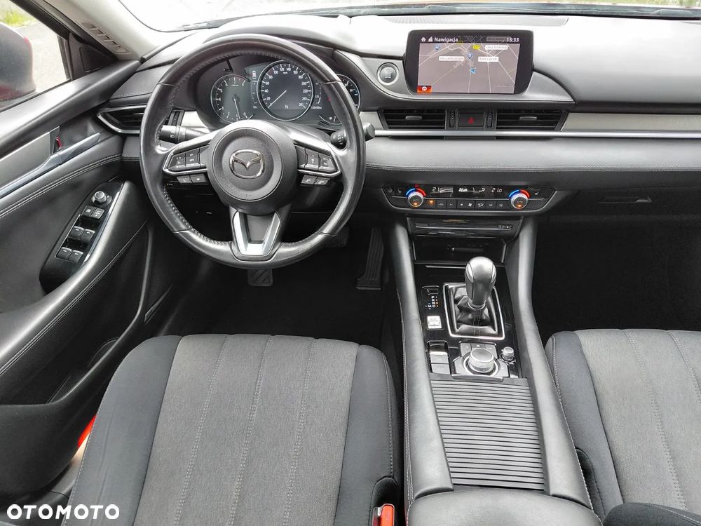 Mazda 6 SKYACTIV-G 165 Exclusive-Line - 10