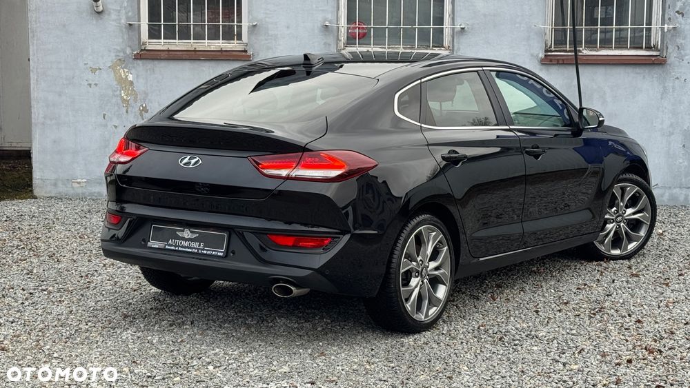 Hyundai i30 1.4 T-GDI Premium - 11