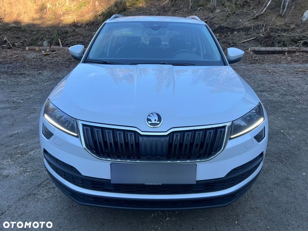 Skoda Karoq 2.0 TDI SCR 4x4 DSG Style - 2
