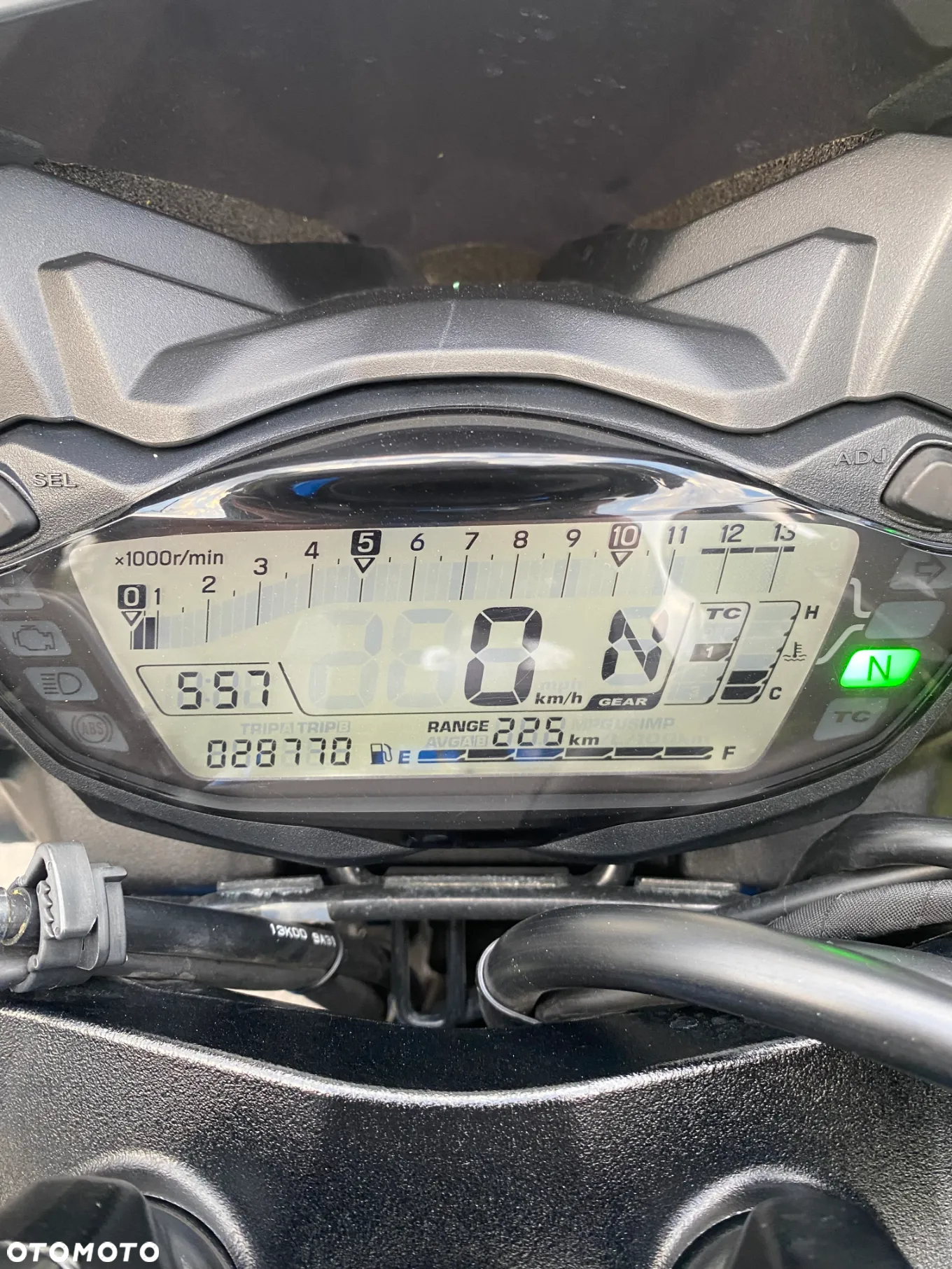 Suzuki GSX - 14