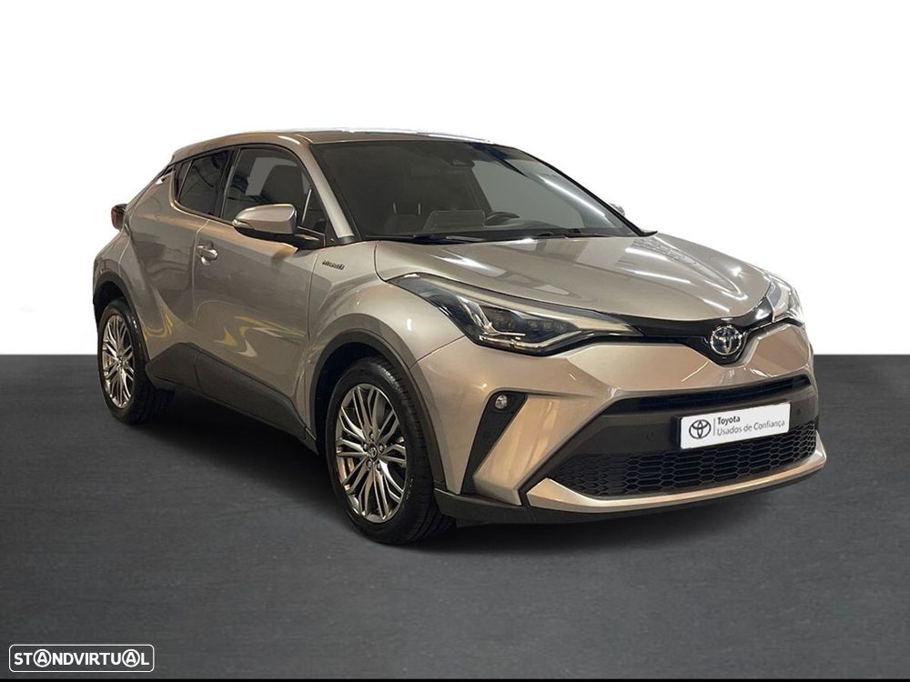 Toyota C-HR 1.8 HSD Exclusive+P.Luxury - 17
