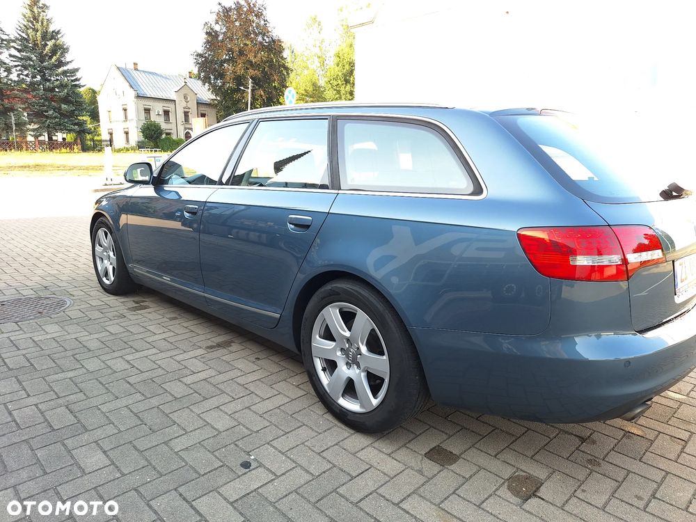 Audi A6 Avant - 21