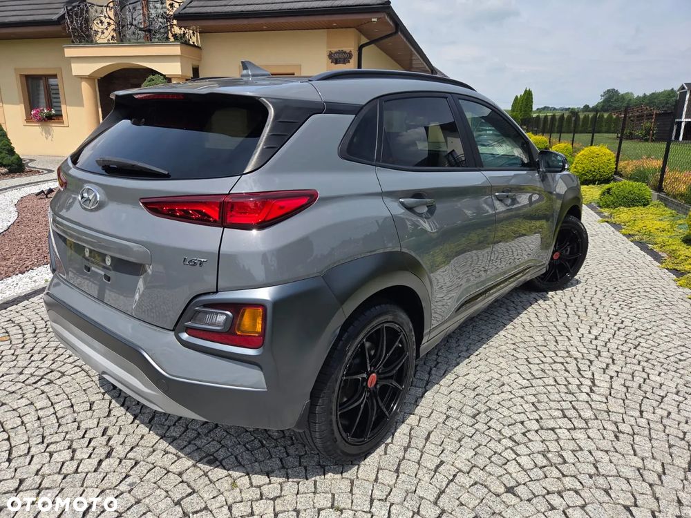 Hyundai Kona 1.6 T-GDI DCT Prime - 18