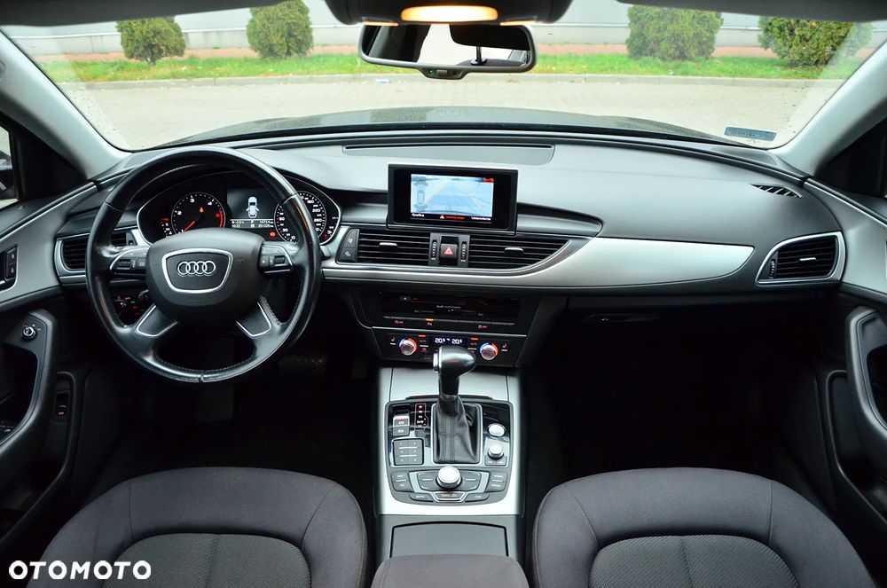 Audi A6 Avant - 10