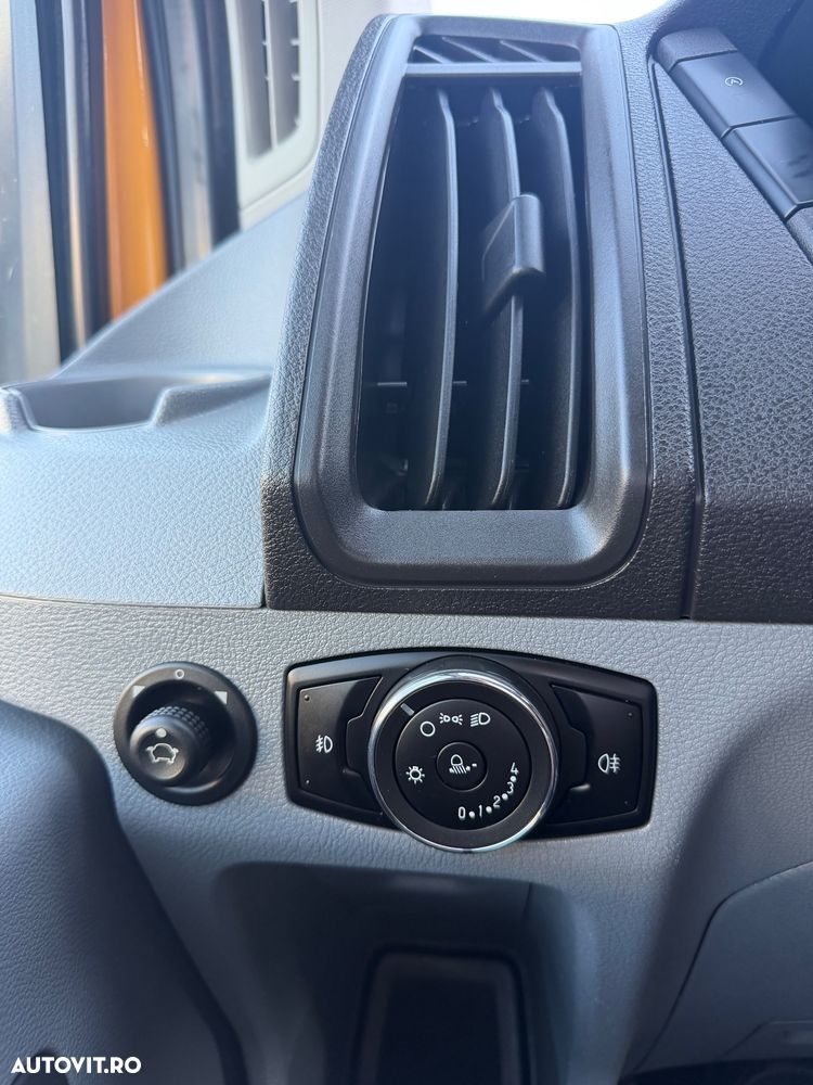 Ford Transit L3H3 Lkw Trend - 10