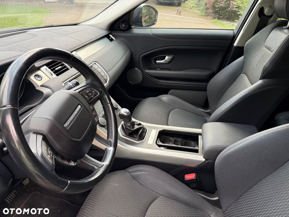 Land Rover Range Rover Evoque 2.0eD4 SE Dynamic - 22