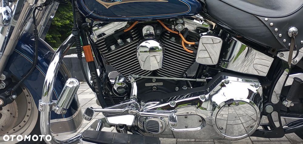 Harley-Davidson Softail Heritage Classic - 11