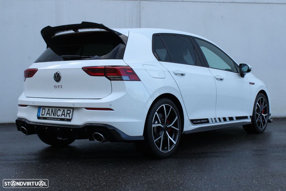 VW Golf 2.0 TSI GTI Clubsport DSG - 11
