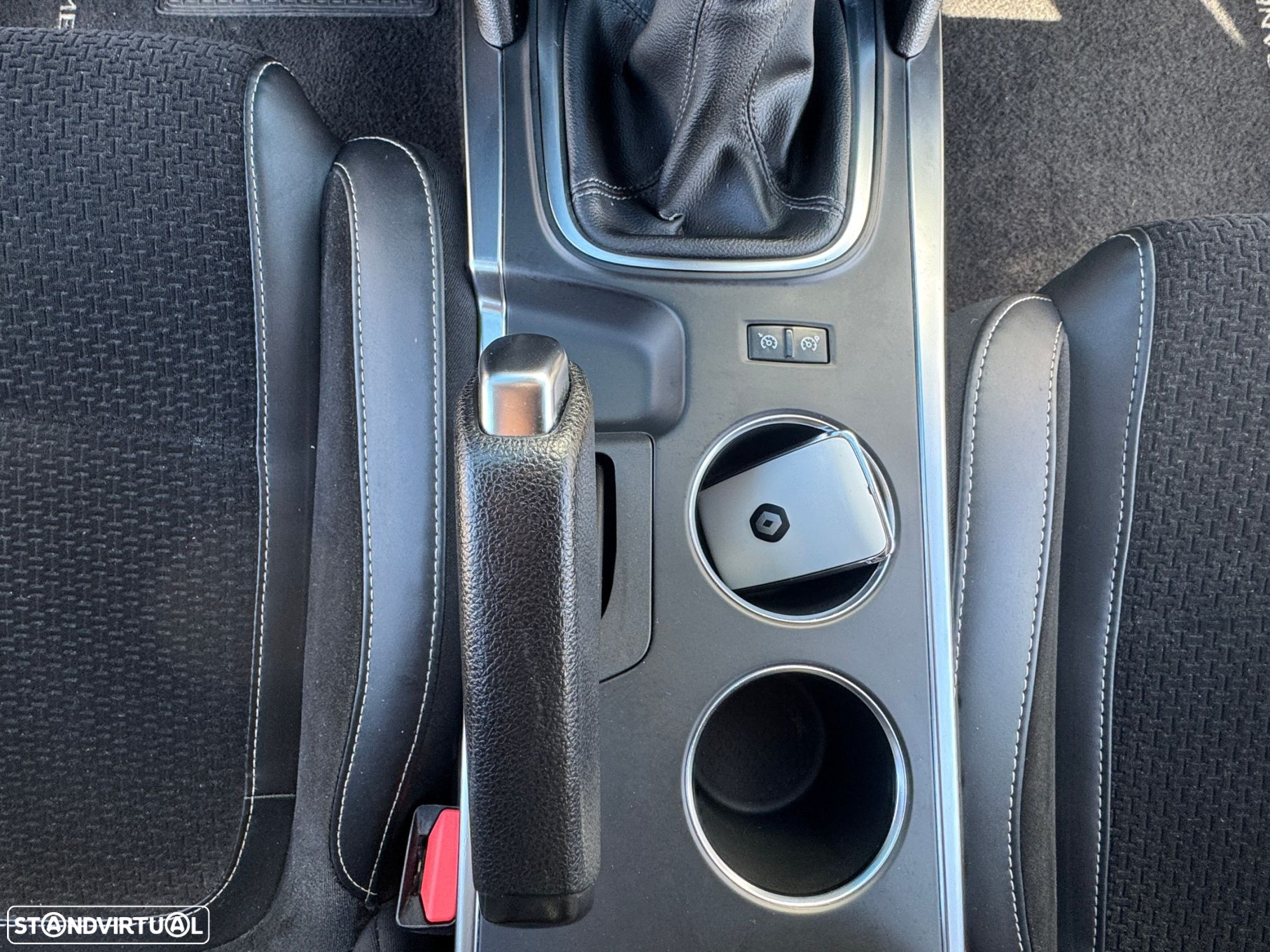 Renault Mégane Sport Tourer 1.5 dCi Intens - 30