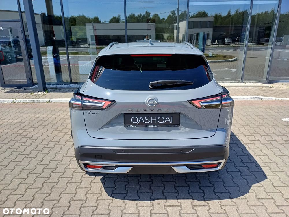 Nissan Qashqai 1.3 DIG-T mHEV N-Connecta Xtronic - 5