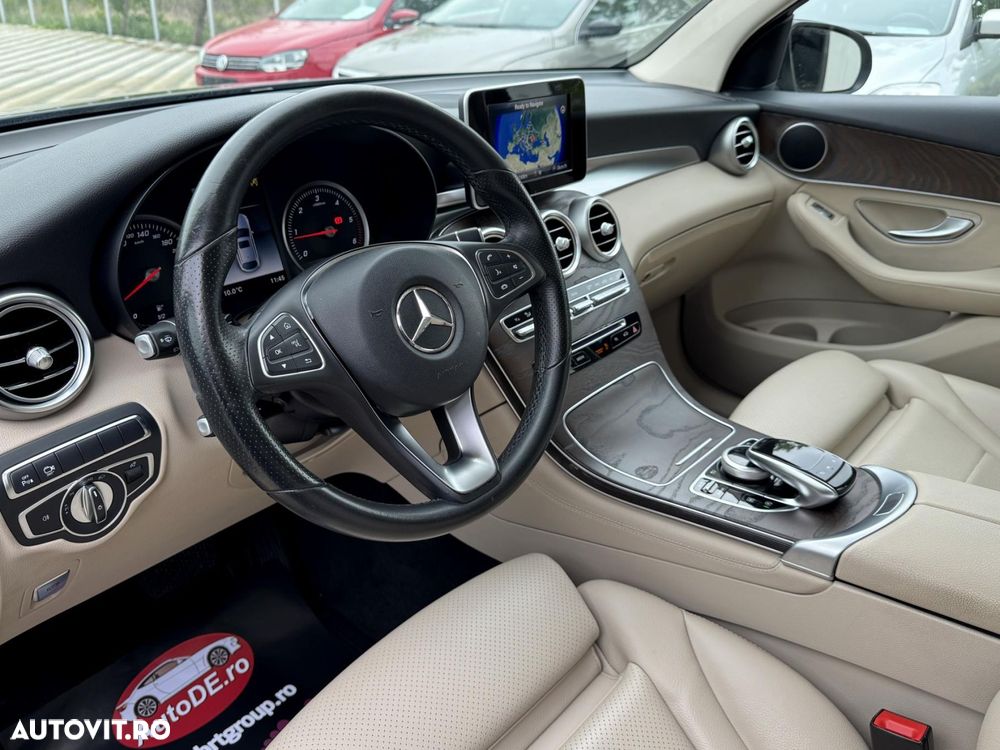 Mercedes-Benz GLC Coupe - 6