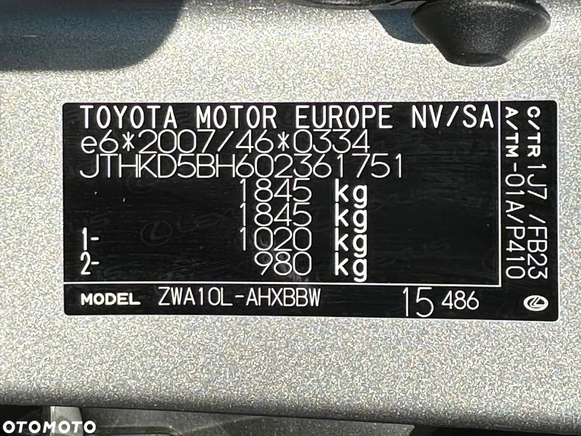 Lexus CT 200h Dynamic Line - 9
