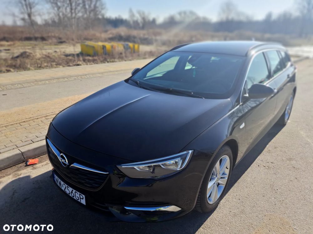 Opel Insignia 2.0 CDTI Innovation S&S - 12