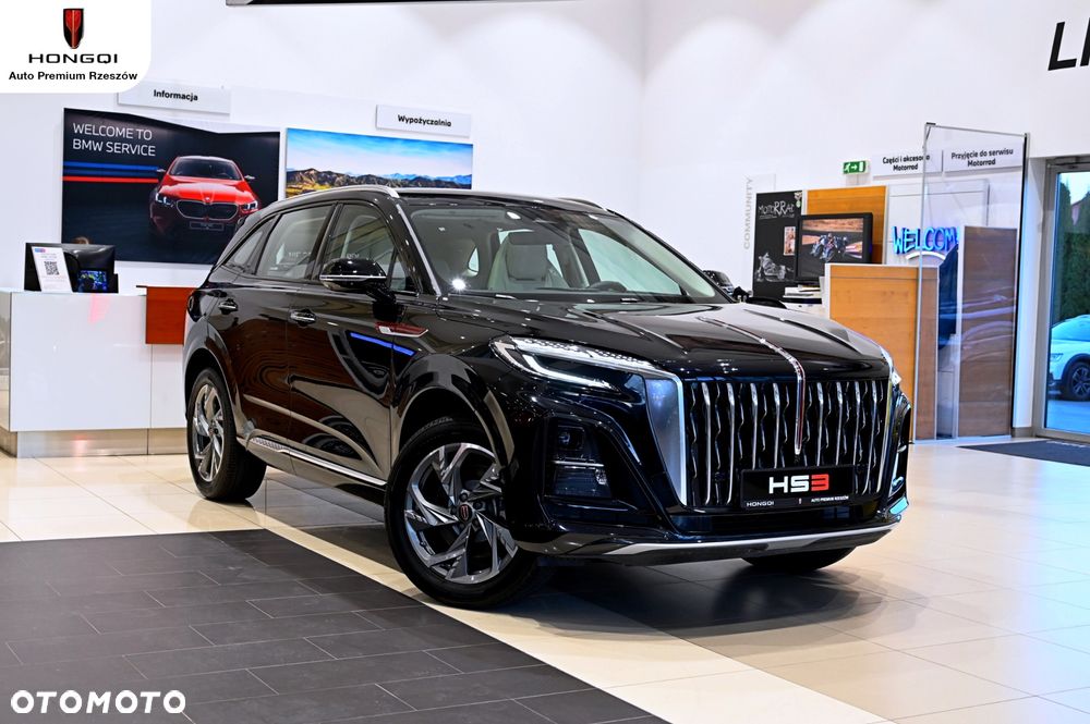 Hongqi HS3 - 3