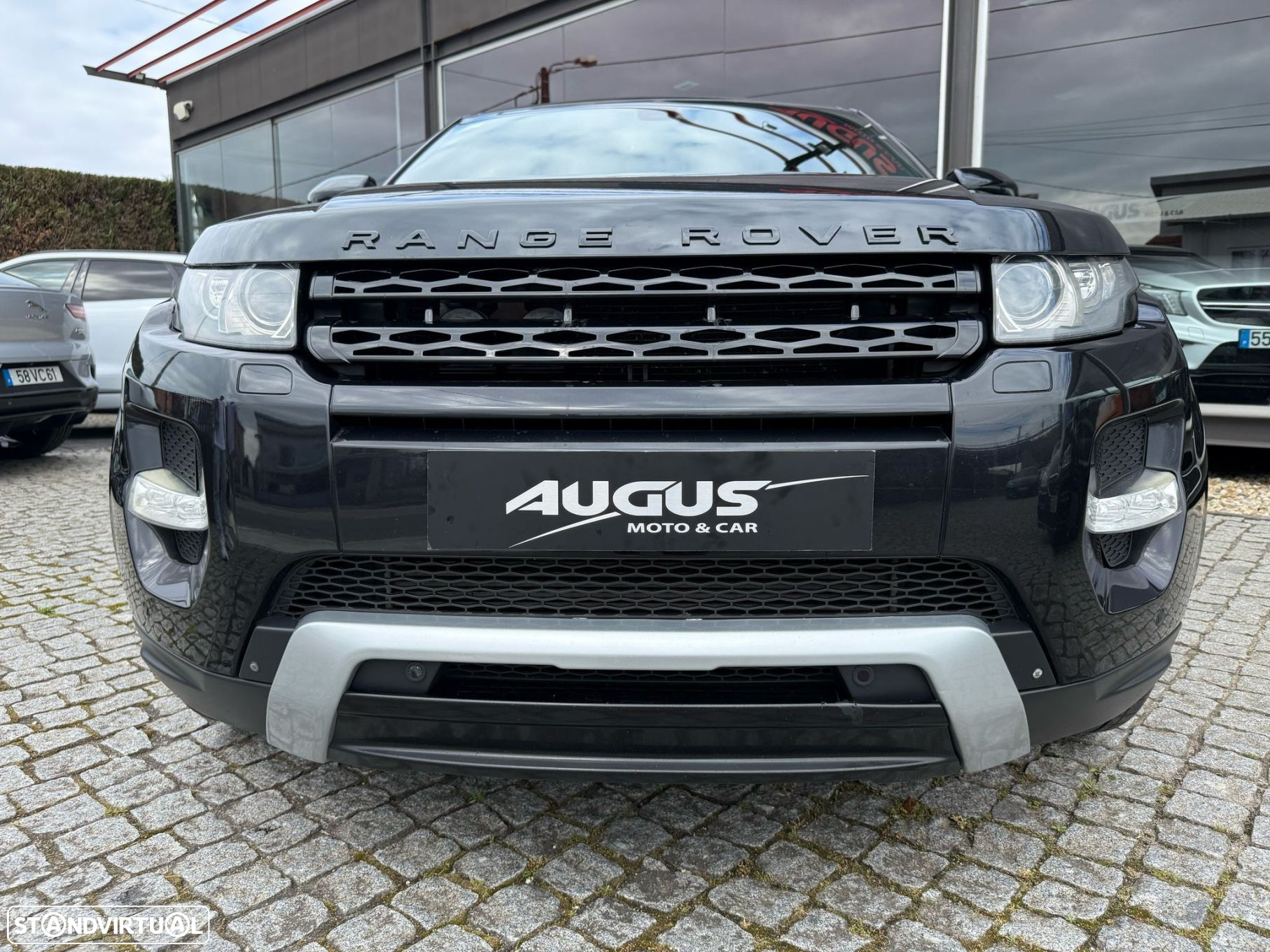 Land Rover Range Rover Evoque 2.2 SD4 Dynamic - 7