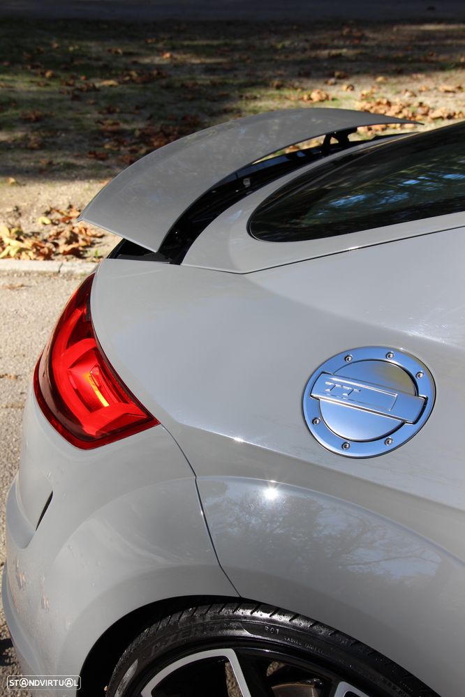 Audi TTS Coupé 2.0 TFSi quattro S Tronic - 7