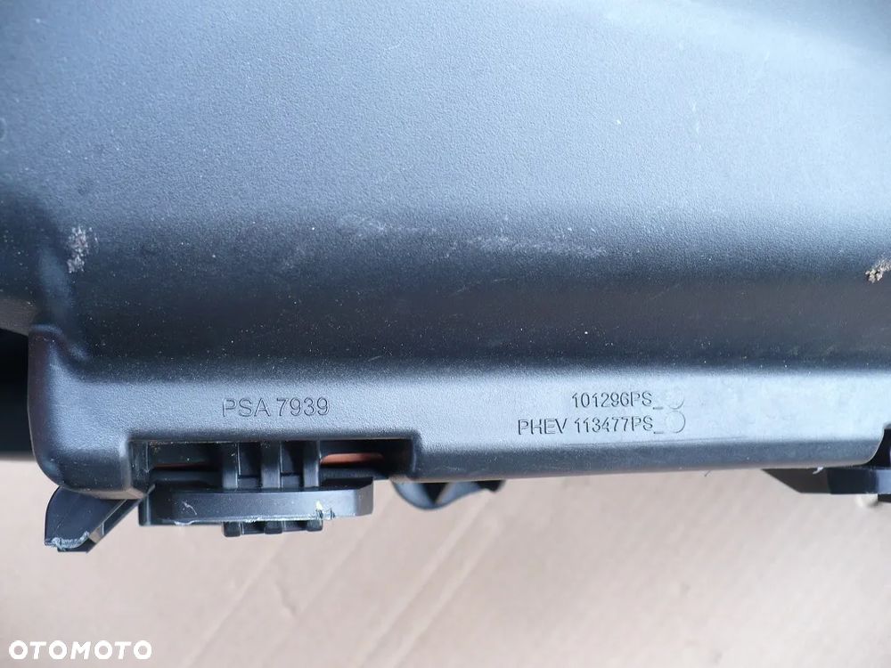 peugeot citroen opel 1.6thp obudowa filtra 9805379480 9825070780 bez przebi. orygi - 9
