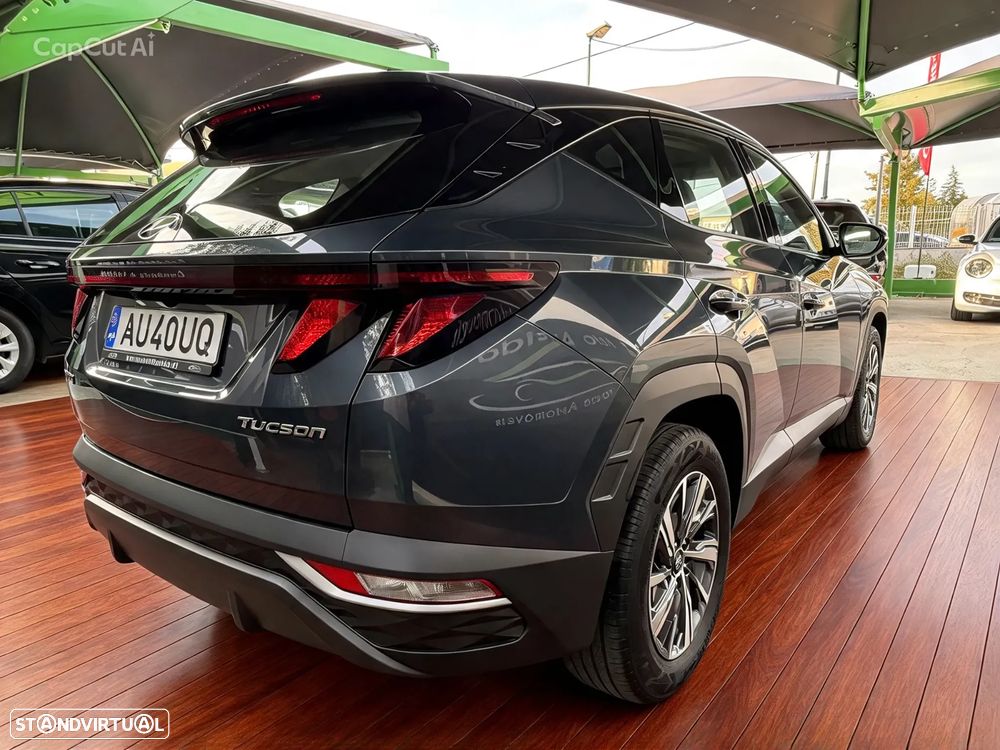 Hyundai Tucson 1.6 CRDi Business - 8