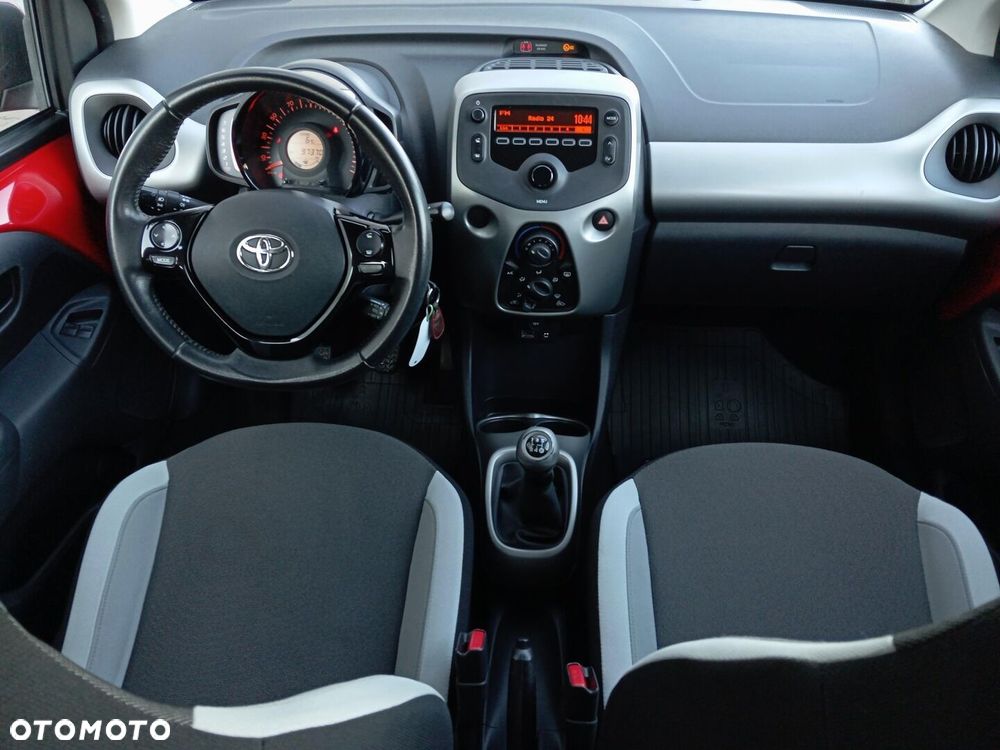 Toyota Aygo - 9