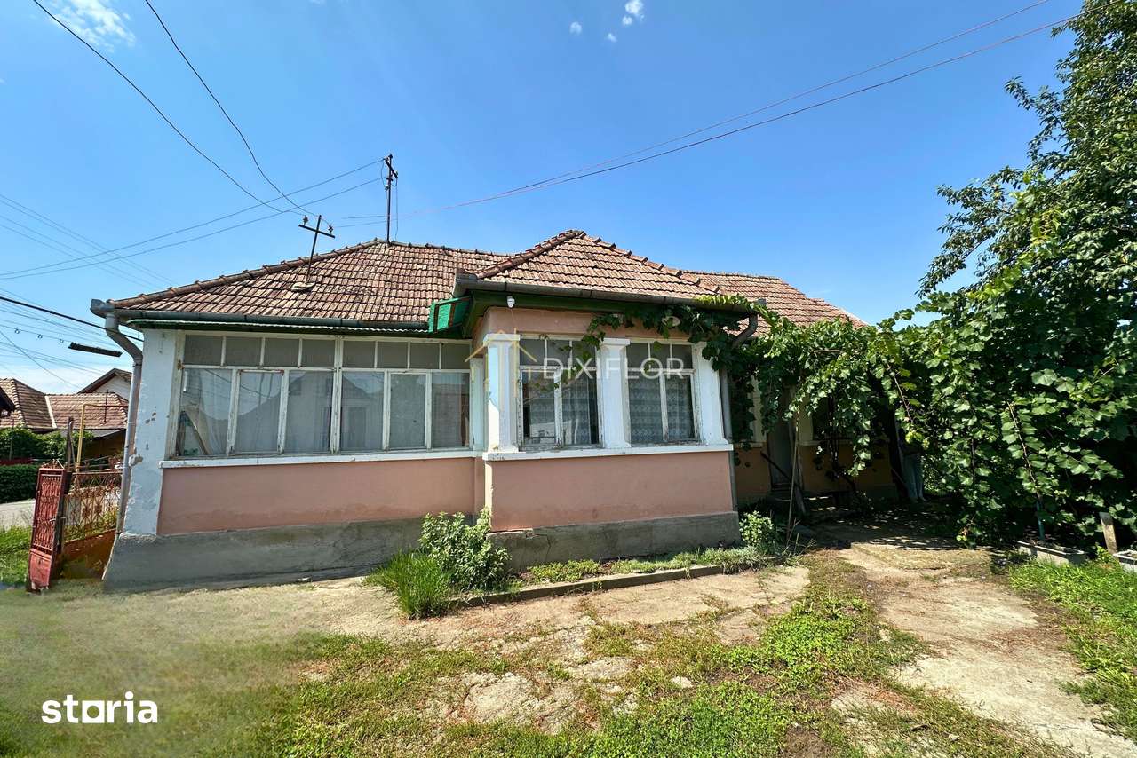 Casă cu anexă și grădină | Gornești | 49.000 € - Imagine principală: 5/9
