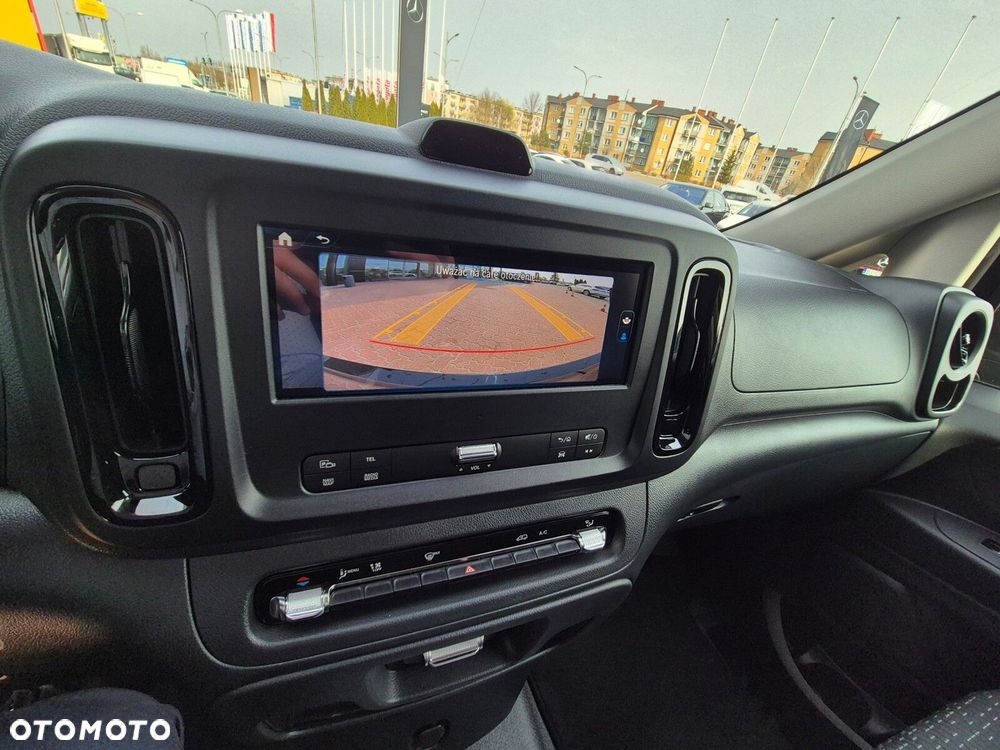 Mercedes-Benz vito 116 CDI KA OM654 - 16