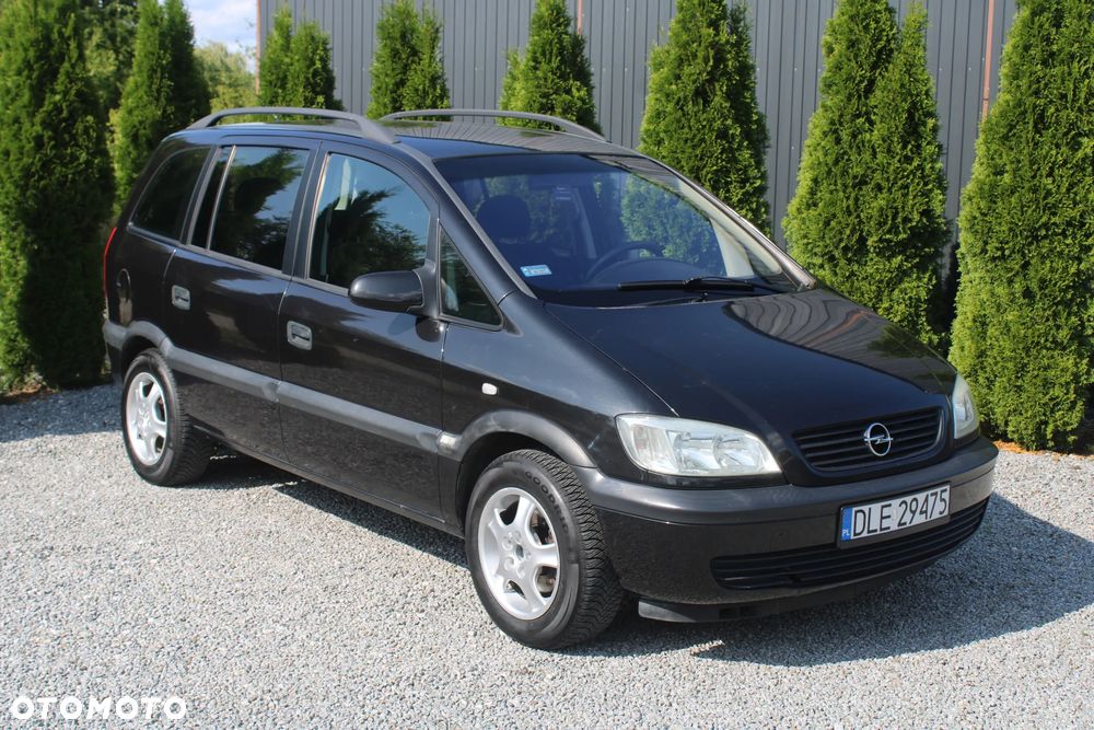 Opel Zafira 1.8 Njoy - 4